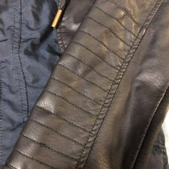 GARAGE bomber jacket - Picture 4 of 6